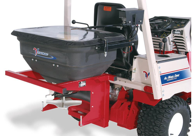 Ventrac Spreader, ES220